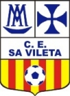 Escudo asociado a C.E. Sa Vileta [2]