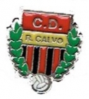 Escudo asociado a C.D. Relojería Calvo