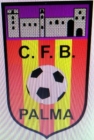 Escudo anterior de C.F. Bellver Palma