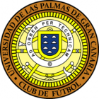 Escudo de Universidad de L.P.G.C. C.F.