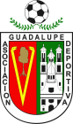 Escudo anterior de A.D. Guadalupe [mur]