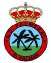 Escudo anterior de A.D. Palmeral