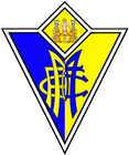 Escudo anterior de Cádiz C.F.