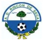 Escudo anterior de A.D. Rincón de Seca