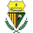 Escudo de C.D. Monopol