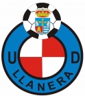 Escudo asociado a U.D. Llanera B
