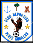 Escudo asociado a A.D. Pérez Cubillas