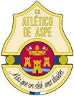 Escudo de C.D. Atlético Aspe