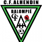 Escudo de C.F. Alhendín Balompié