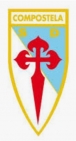 Escudo anterior de S.D. Compostela [2]