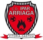 Escudo de C.D. Ipar Arriaga Gasteiz
