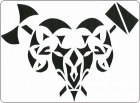Escudo de C.D. Giltzarrapo F.T.