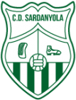 Escudo anterior de C.E. Cerdanyola