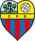 Escudo de C.F. Barbará