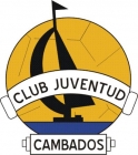 Escudo anterior de C. Juventud Cambados