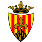 Escudo anterior de C.F. Agramunt EGG