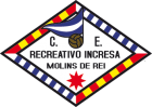 Escudo de C.E. Recreatiu Incresa