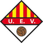 Escudo anterior de U.E. Vilanovenca