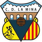 Escudo de C.D. La Mina