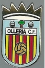 Escudo de Ollería C.F.