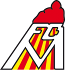 Escudo de F.C. Monistrol