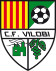 Escudo de C.F. Vilobí del Penedès
