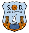 Escudo anterior de Villajoyosa C.F.