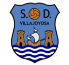 Escudo anterior de Villajoyosa C.F.