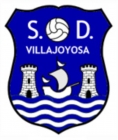 Escudo anterior de Villajoyosa C.F.