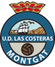 Escudo de U.D. Las Costeras