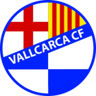 Escudo de Vallcarca C.F.