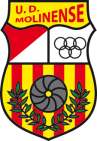 Escudo anterior de C.D. Molins de Rey [1]
