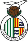Escudo de C.F. La Salud