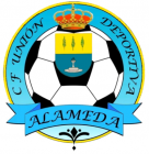 Escudo de C.F. U.D. Alameda