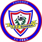 Escudo de C.D.F. Romeral