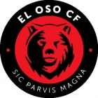 Escudo de C.D. Oso C.F.