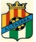 Escudo de A.D. Fabara