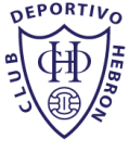 Escudo de C.D. Hebrón