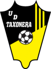 Escudo anterior de U.D. 77 Taxonera