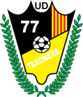 Escudo de U.D. 77 Taxonera