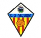 Escudo anterior de C.D. L'Alcúdia