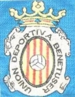 Escudo de U.D. Benetúser