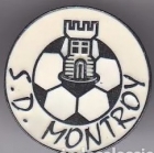 Escudo de S.D. Montroy