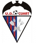 Escudo anterior de U.D. Quart de Poblet