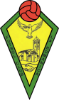 Escudo de C.F. La Romànica
