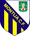Escudo de C.F. Montija