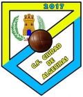 Escudo de C.F. Ciudad de Algeciras
