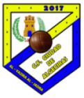 Escudo anterior de C.F. Ciudad de Algeciras