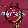 Escudo anterior de C.D. Atlético Montoreño