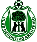Escudo de C.D. Arenteiro